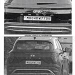 numbr plate
