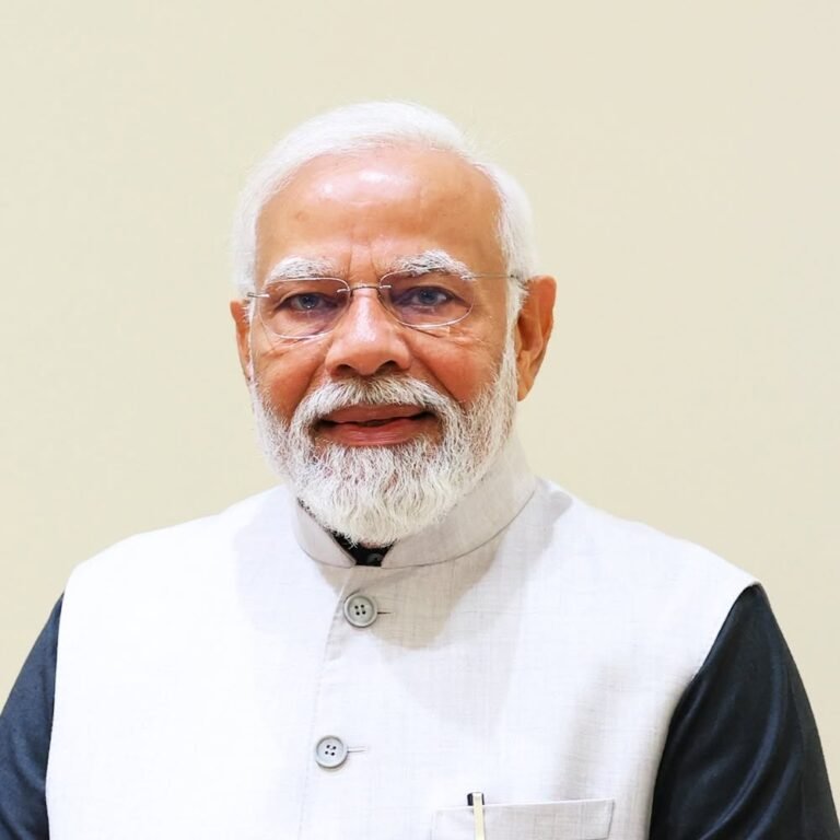 modi msg