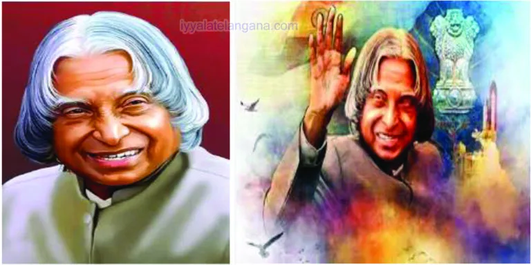 apj abdul kalam man