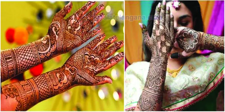 mehendi in ashadam