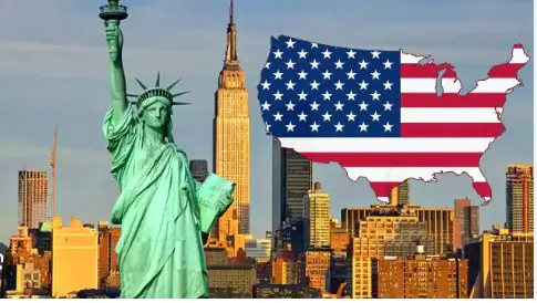USA USA 1