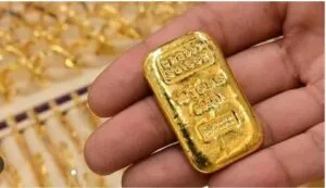 gold bisqute