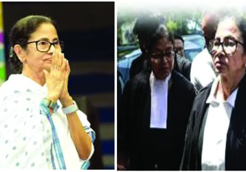 mamata benerj