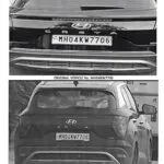 numbr plate