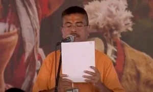 suvendhu adhikari