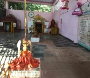 temple