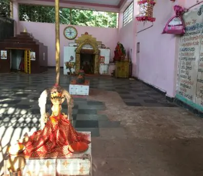 temple