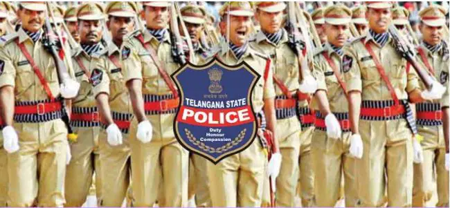 tg police