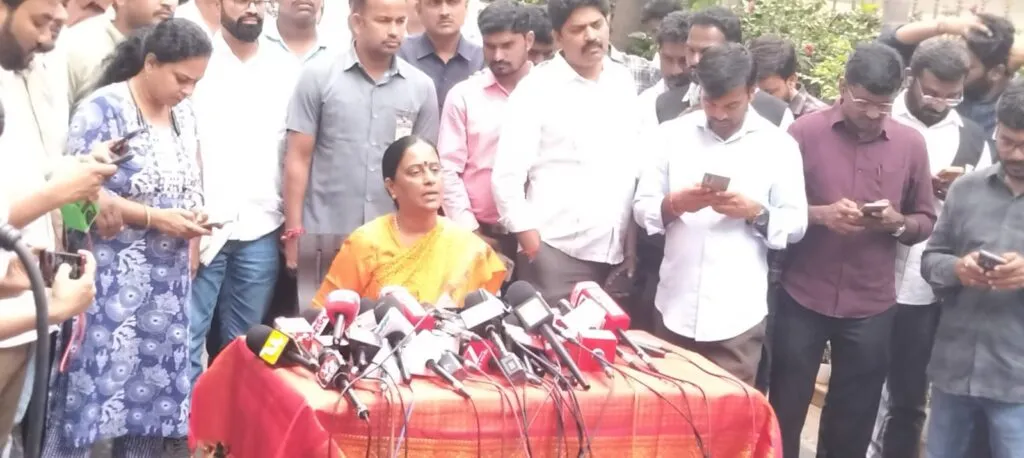 konda surekha