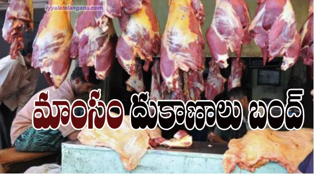 meat shop copy